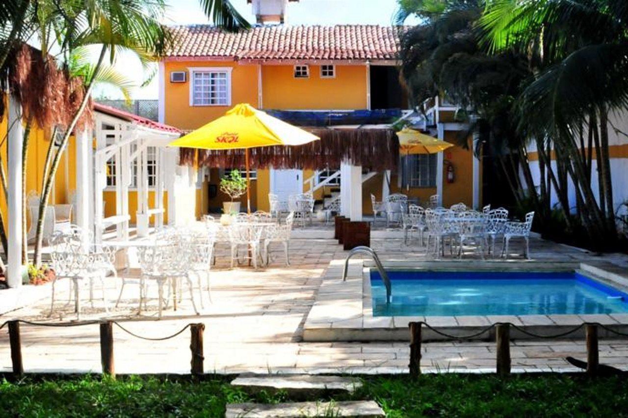 Pousada Buzios Colinas Exterior foto