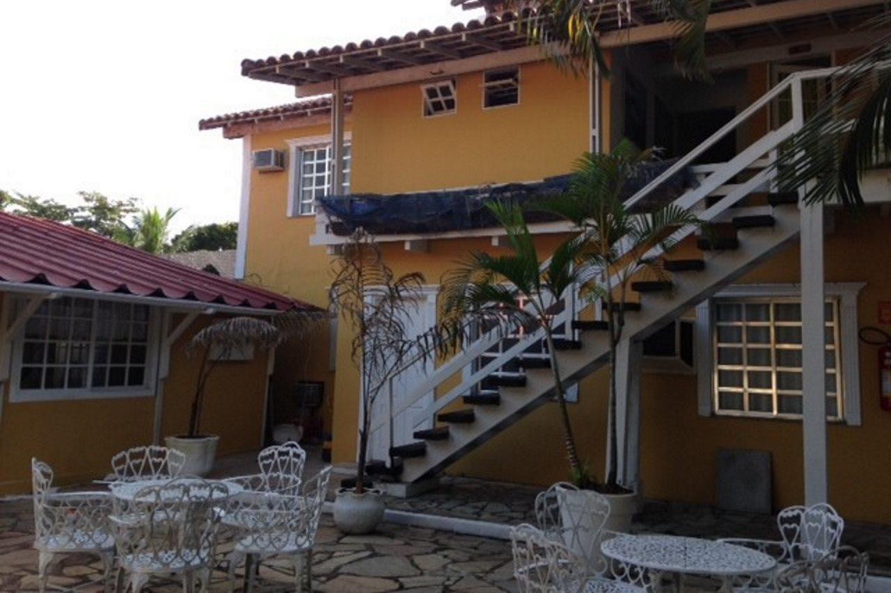 Pousada Buzios Colinas Exterior foto