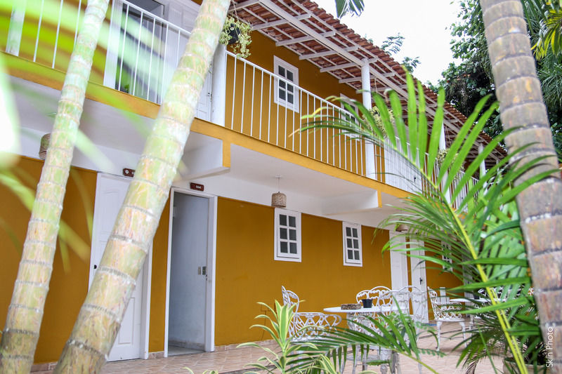 Pousada Buzios Colinas Exterior foto