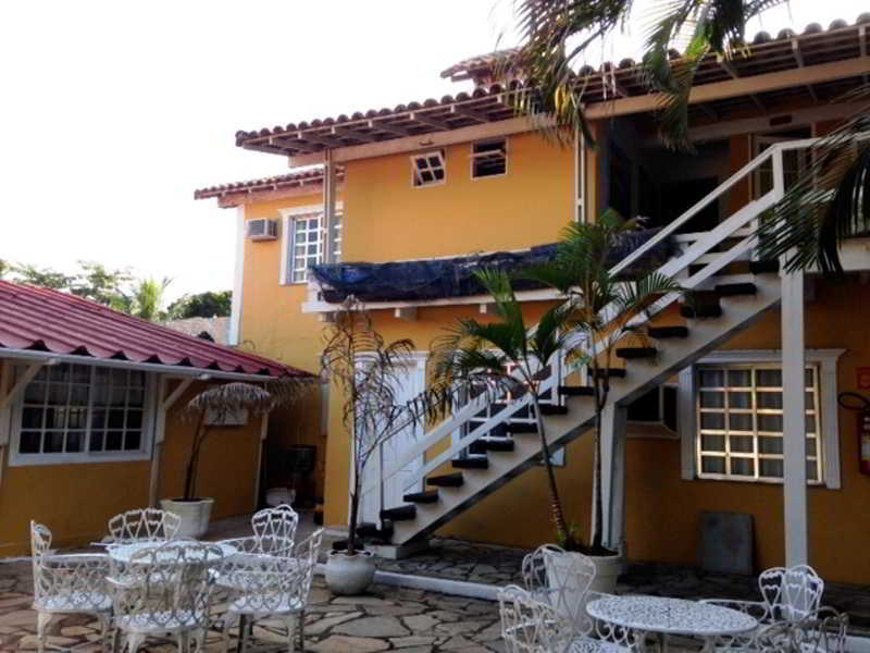 Pousada Buzios Colinas Exterior foto